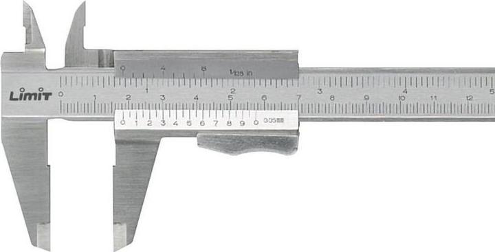 Produktbild Limit Messfuss 150 mm mit 4 Funktionen (15 cm)