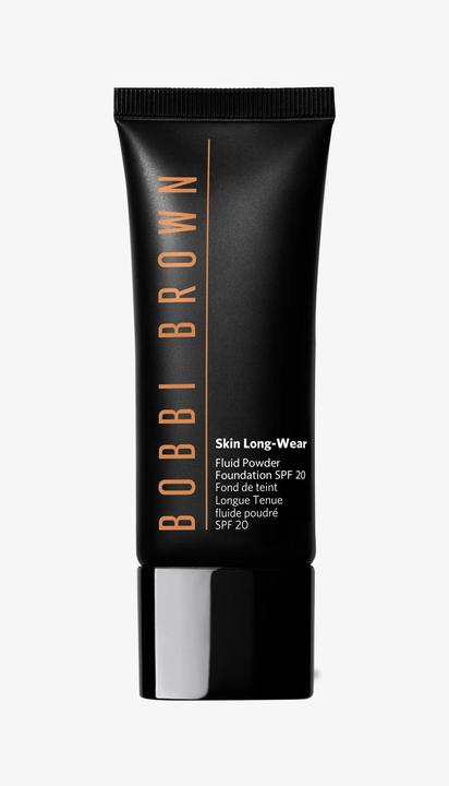 Produktbild Bobbi Brown Skin Long Wear Powder Foundation Sun Protection Factor 20 Neutral Gold (Neutral Golden)