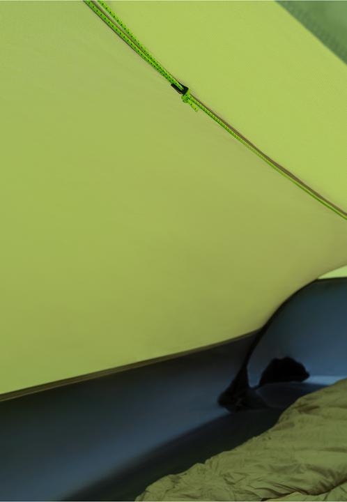 Produktbild Jack Wolfskin Gossamer (Tunnelzelt, 1.75 kg, 1 Person)