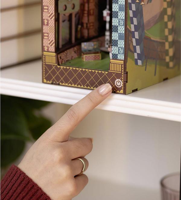 Image du produit Revell Tiny Aventures Quiddich Field - Harry Potter