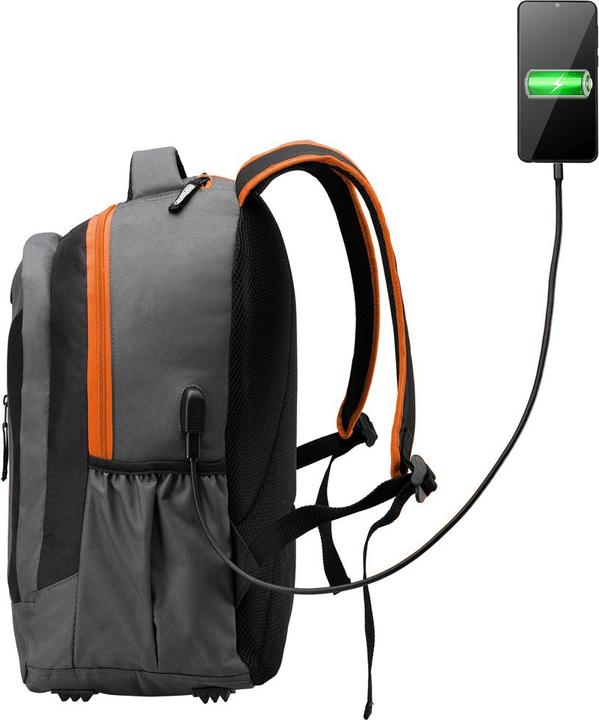 Actual product image Monzana School backpack (35 l)