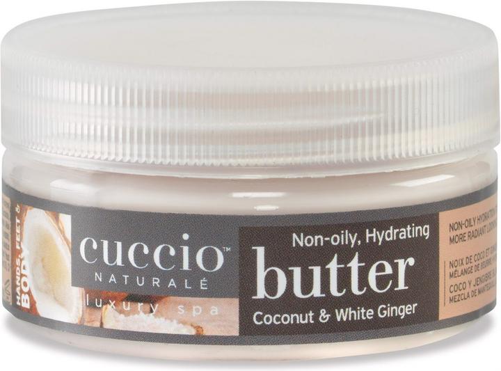 Produktbild Cuccio Coconut & White Ginger (Body Butter)