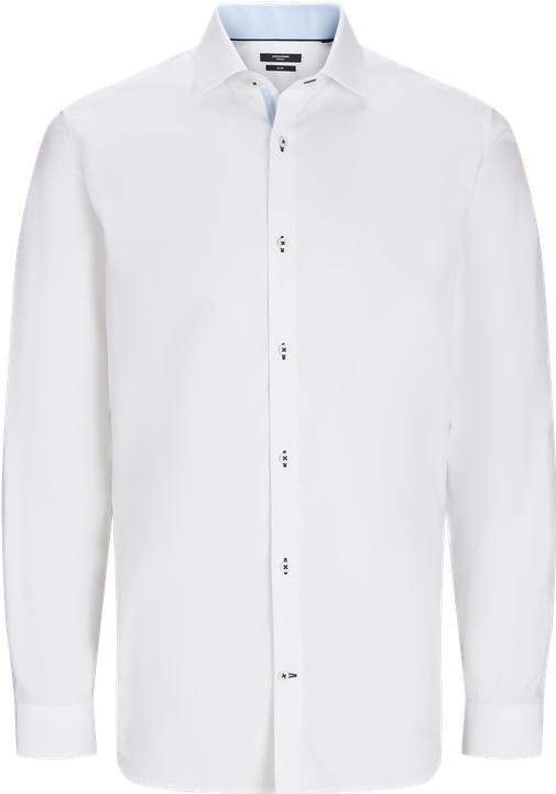 Produktbild Jack & Jones Jprblaparker Detail L/S Shirt Noos (XXL)