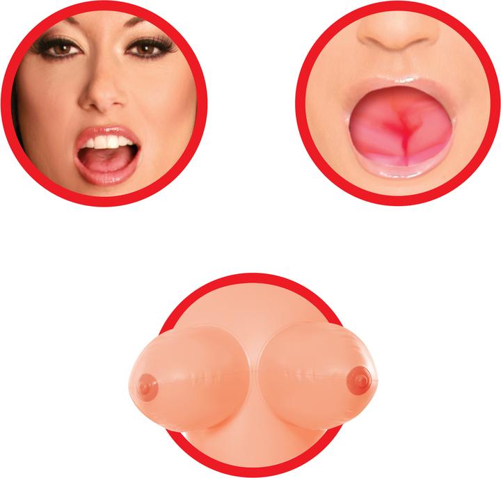 Actual product image Pipedream Brooke le Hook