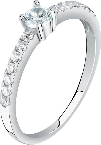Immagine prodotto La Petite Story Incantevole anello in argento con zirconi Argento LPS03AWV090 - Circuito: 52 mm (52, 925 Argento)
