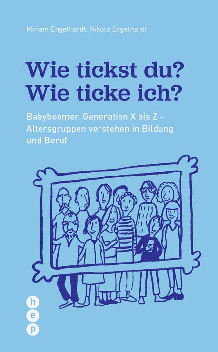 Wie tickst du? Wie ticke ich? (Deutsch, Nikola Engelhardt, 2019)