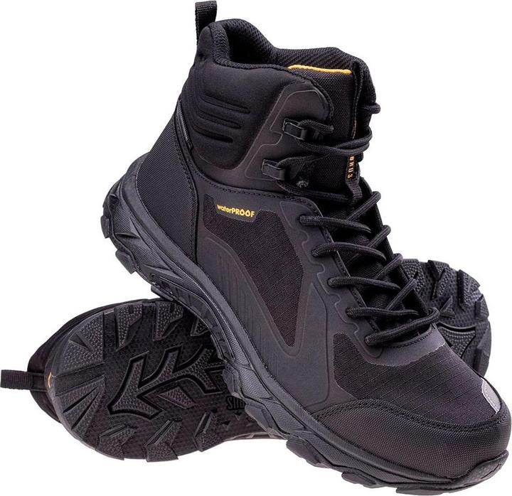 Produktbild Elbrus Wanderschuhe Hixon Wasserfest (45.5)