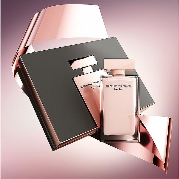 Produktbild Narciso Rodriguez Geschenkset - for her Set 3x50ml (Parfum set)