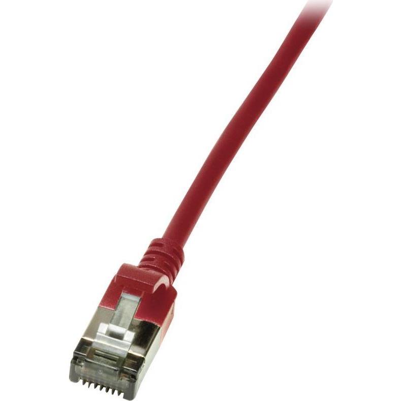Thumbnail - LogiLink Netzwerkkabel (STP, CAT6a, 3 m), Netzwerkkabel