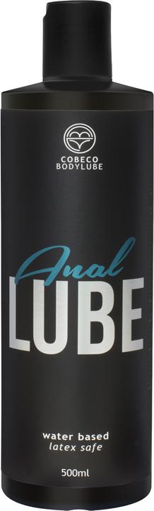 Produktbild Cobeco Anal Lube (500 ml)