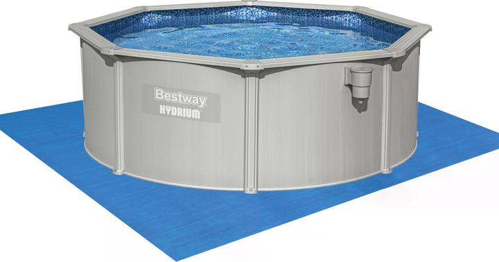 Image du produit Bestway Hydrium Kit piscine hors sol ron de parois acier 3,66 x 1,22 m