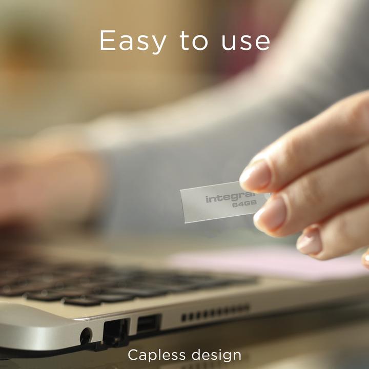 Image du produit Integral Memory Arc (64 Go, USB-A)