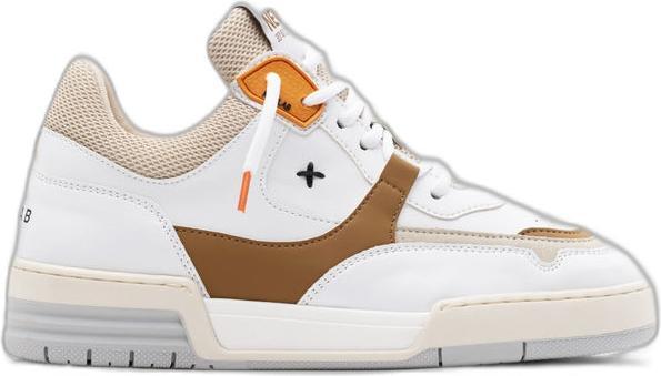 White, Brown