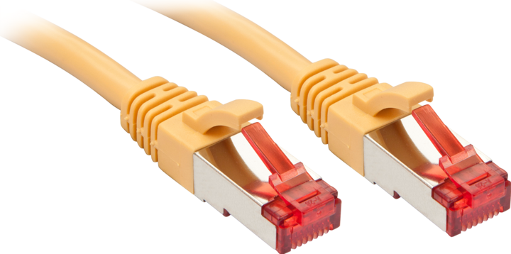 Image du produit Lindy Câble de réseau (S/FTP, CAT6, 0.30 m)