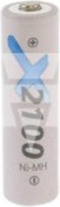 Image du produit XCell LSD-Basic Mignon AA -Accu NiMH 2000 mAh 1.2 V 1 pc - Accu - Mignon (AA) (1 pcs, AA, 2000 mAh)