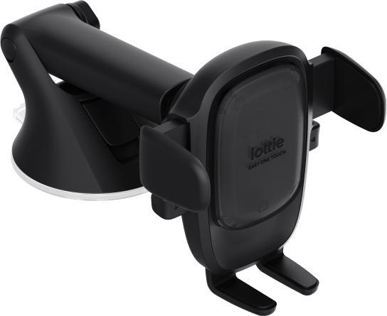 Actual product image iOttie Easy One Touch 6 Universal Autohalterung Schwarz