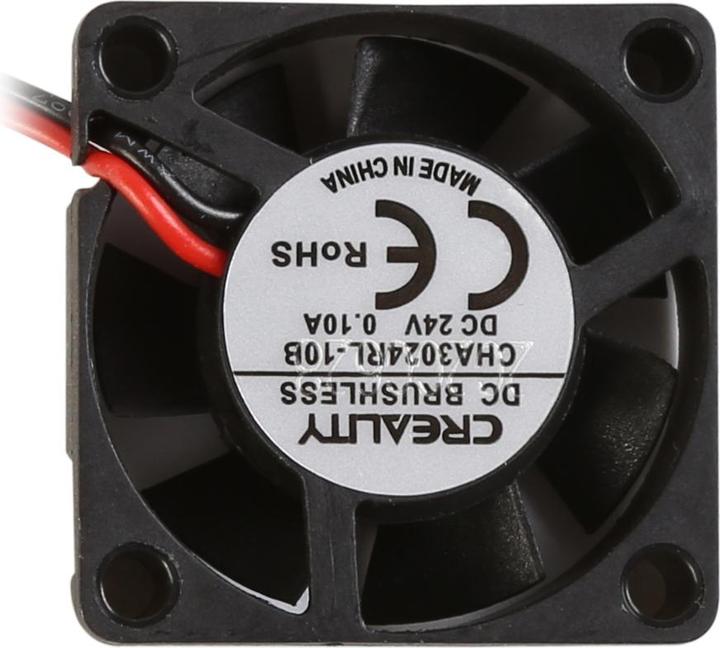 Image du produit Creality 3010 Ventilateur Hotend 24V (Pièce de rechange)