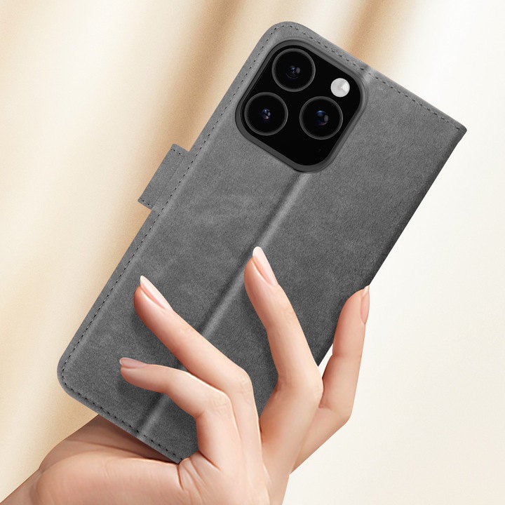 Immagine prodotto Avizar Copertura Chesterfield (Apple iPhone 16 Pro Max)