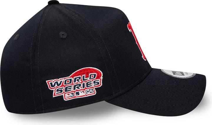 Produktbild New Era 9Forty Eframe Snap Patch Boston Red Sox (One Size)