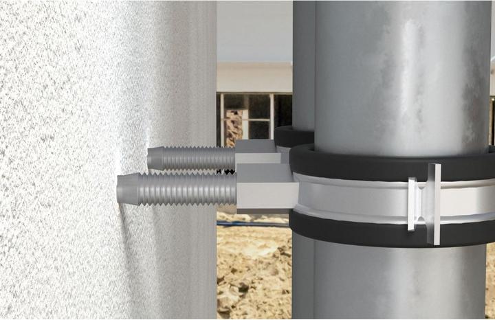 Image du produit Fischer Chevilles métalliques à expansion FMD 8x38 K (6 pcs)