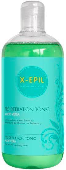 Produktbild X-epil Pre Depilation Tonic 500 ml (500 ml, 1 x, 500 g)