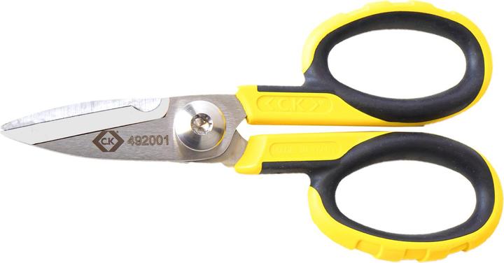 C.K Magma 492001 Elektrikerschere (14 cm)