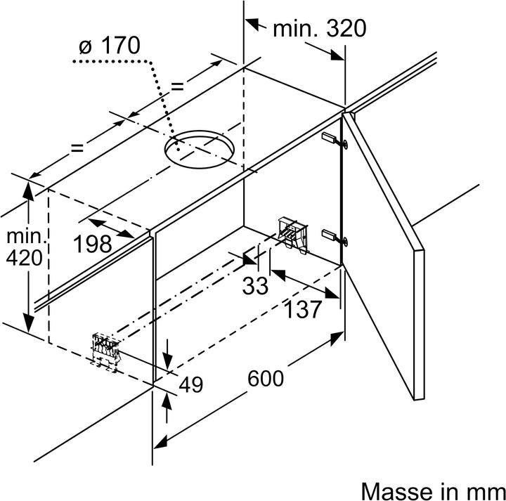 Image du produit Siemens LI67SA671 (Hotte de plafond)