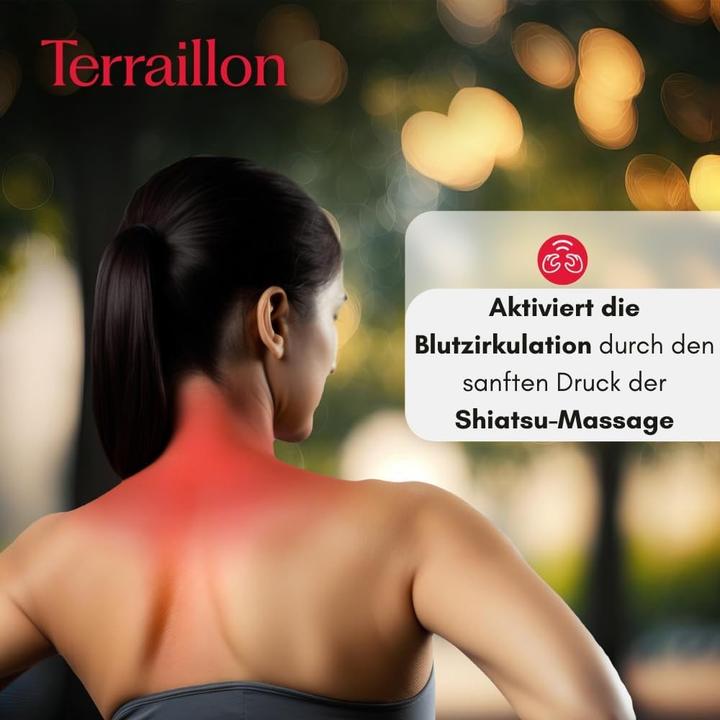 Immagine prodotto Terraillon Massaggiatore per il collo