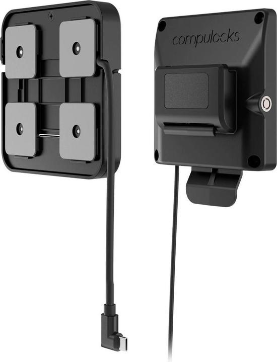 Image du produit Compulocks PowerMove VESA, 33 cm (13"), Apple, Universal - iPad, 17,8 cm (7"), Noir, Mur