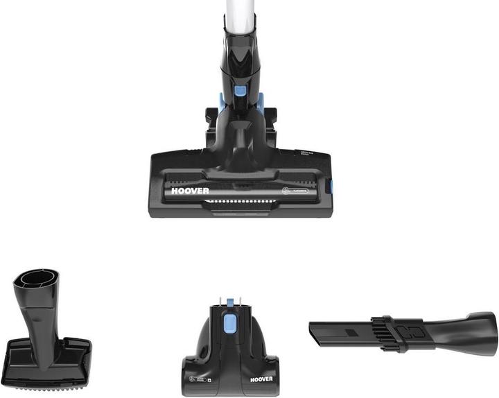 Actual product image Hoover Cordless stick vacuum cleaner H-Free