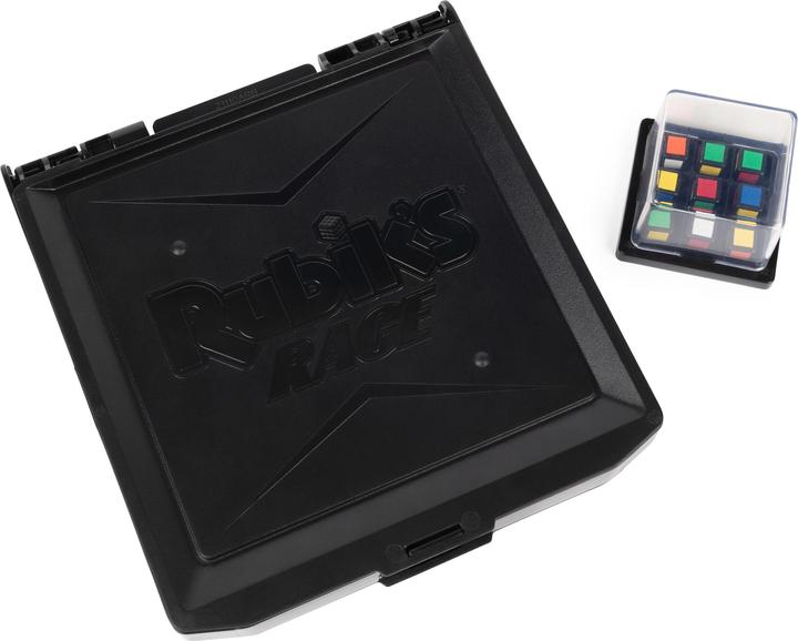 Actual product image Spin Master Rubik's Race Game (3 x 3)