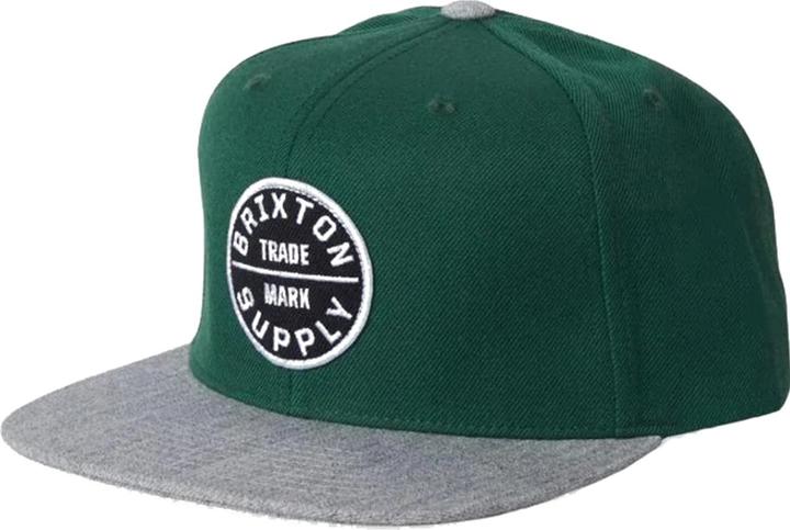 Produktbild Brixton Oath III Snapback (One Size)