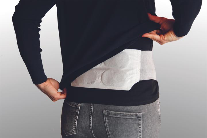 Produktbild Thermopad Wärmergürtell 3er-Set (3 x, 380 g)