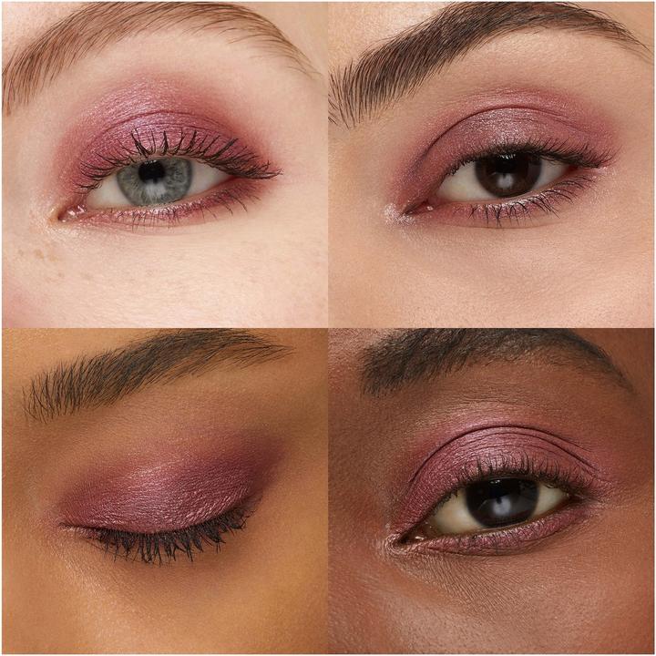 Actual product image KIKO Milano New Water Eyeshadow 11 (11 burgundy)