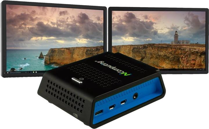 Image du produit nComputing RX420(RDP) 1 an SW+HW Maint.