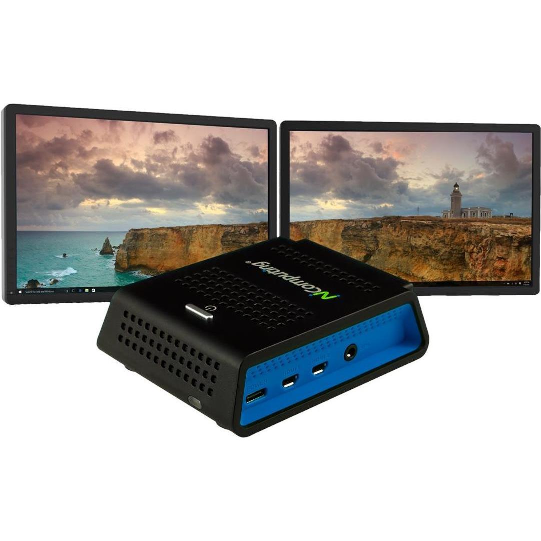 Thumbnail - nComputing RX420(RDP) 1 Jahr SW+HW Maint., Barebone