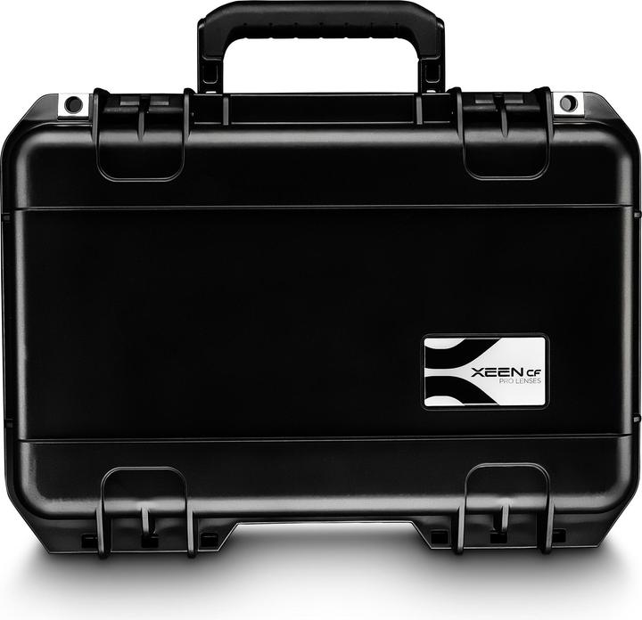 Image du produit SKB CF Coffret d'objectifs avec insert 3 objectifs (Étui pour objectif)