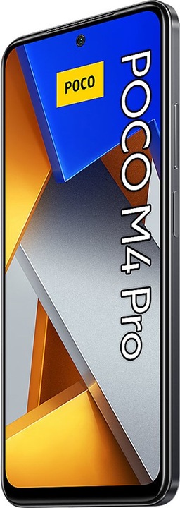Produktbild Xiaomi Poco M4 Pro (128 GB, Power Black, 6.43", Dual SIM, 64 Mpx, 4G)