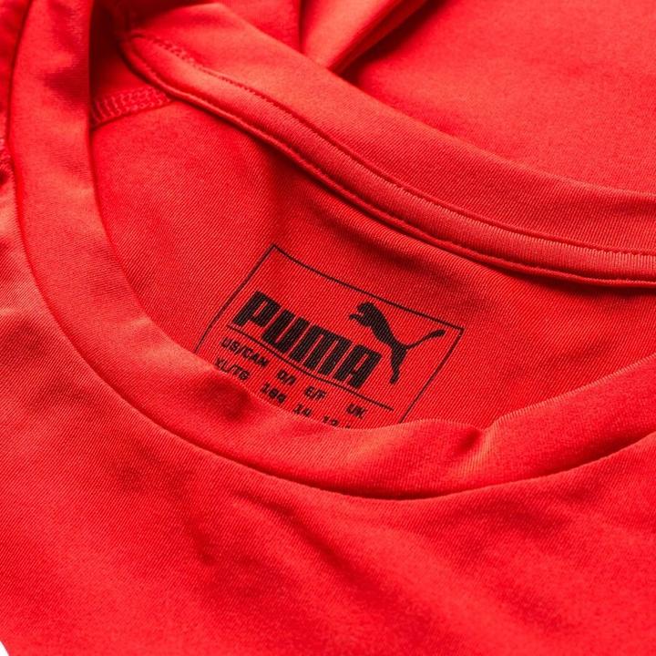Actual product image Puma LIGA Baselayer Tee LS Jr-655921 (128)