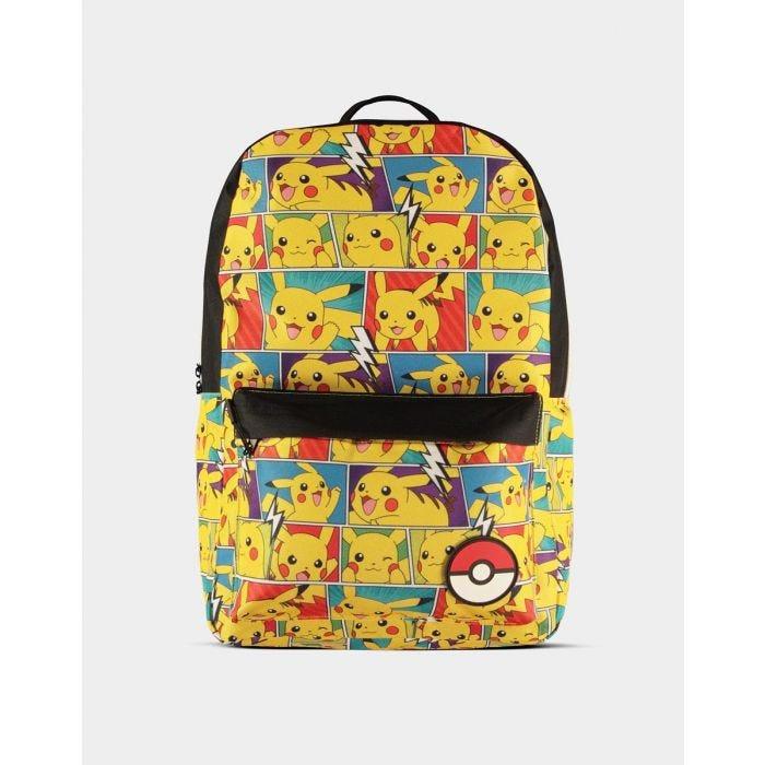 Produktbild Pokémon Basic Backpack (17 l)