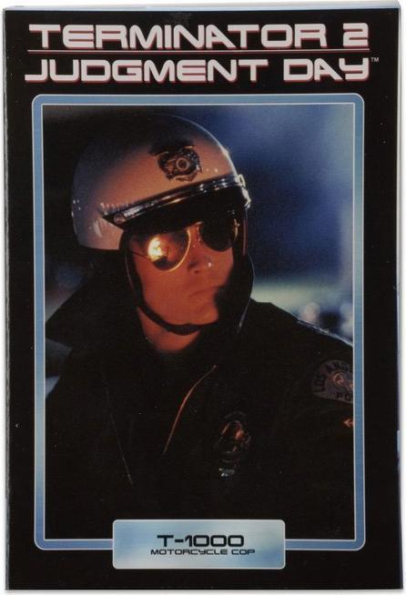 Produktbild Neca Terminator 2: Ultimate T-1000 (Motorcycle Cop)