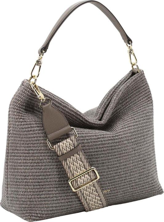 Immagine prodotto Abro Fabric Raffia Hobo Bag Kaia