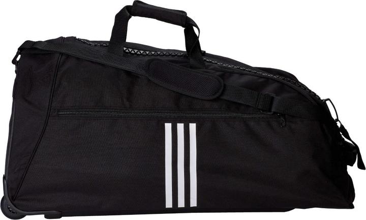 Image du produit adidas Trolley Bag Polyester BOXING black/white XL