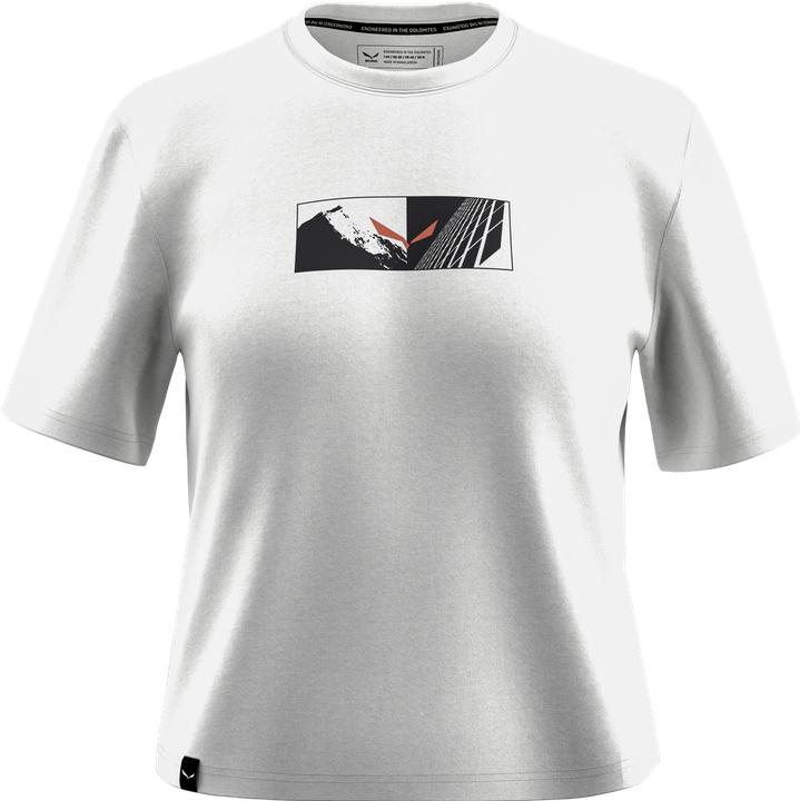 Immagine prodotto Salewa Eagle Hybrid Loose T-Shirt W (32)