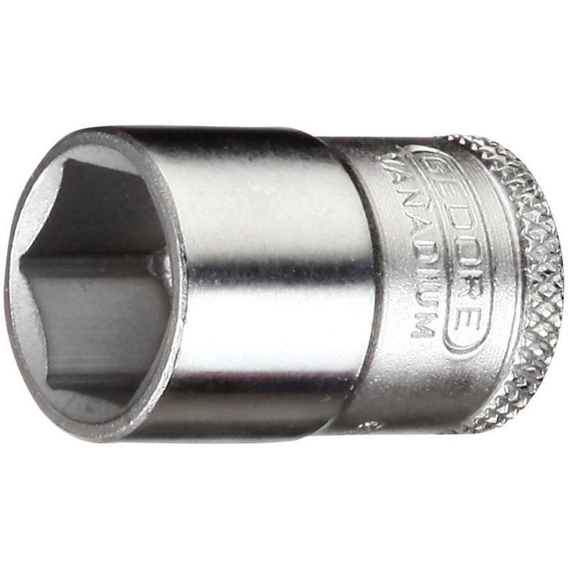 Gedore, Steckschlüssel + Stecknuss, 30 5/16AF Steckschlüsseleinsatz 3/8" 6-kant 5/16" (5/16")