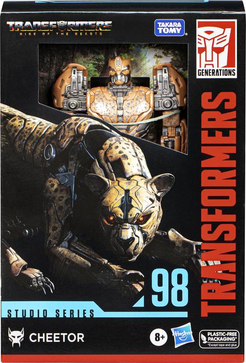 Image du produit Hasbro Transformers