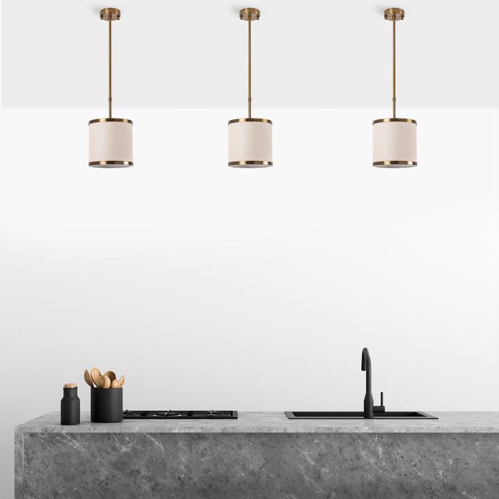 Actual product image Opviq Nilo (E27)