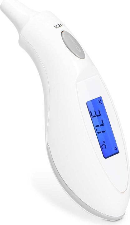 Productafbeelding Alecto Babythermometer (Auriculair)