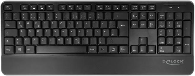 Produktbild Delock 12674 (DE, Kabellos)
