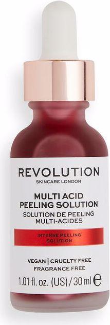 Actual product image Makeup Revolution Intense Skin Exfoliator Peeling (Exfoliation, 30 ml)